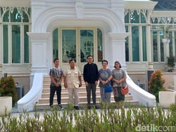 Prabowo Puji Gibran dan Mangkunegoro X: Masa Depan Indonesia di Tangannya