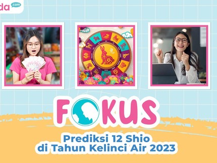 Prediksi 12 Shio di Tahun Kelinci Air 2023