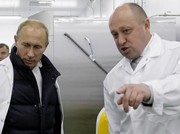 Intel Ukraina Sebut Putin Perintahkan FSB Bunuh Bos Wagner Prigozhin