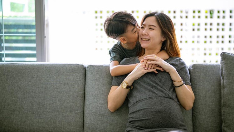 Psikologi anak mau punya adik Psikologi anak mau punya adik