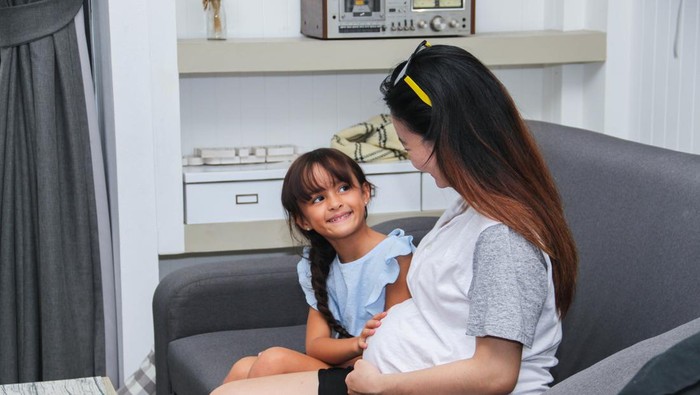 Psikologi anak mau punya adik