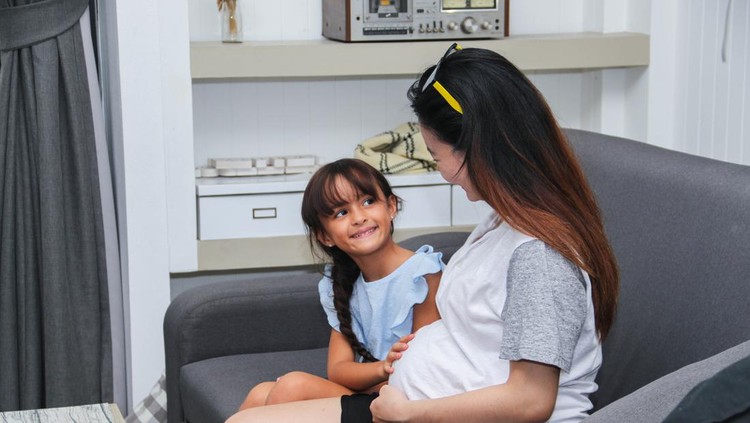 Psikologi anak mau punya adik Psikologi anak mau punya adik