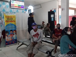 Puskesmas di Bandung Masih Tunggu Kiriman Vaksin Booster Kedua