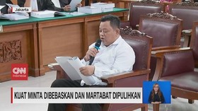 VIDEO: Kuat Minta Dibebaskan Dan Martabat Dipulihkan