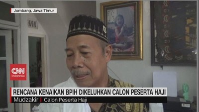 img-title VIDEO: Rencana Kenaikan BPIH Dikeluhkan Calon Peserta Haji