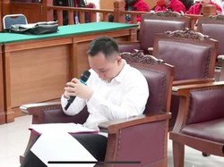 Ricky Rizal Mantan Ajudan Sambo Divonis 13 Tahun Penjara