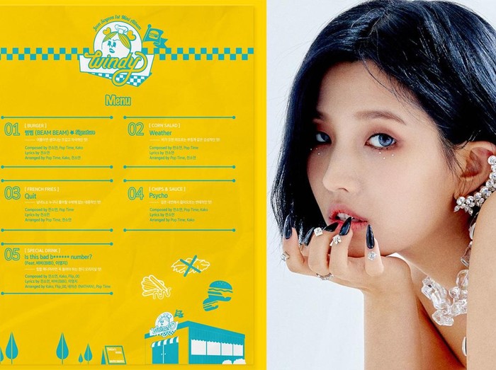 Salah satu idol K-Pop yang memproduksi musiknya sendiri, Soyeon (G)I-DLE /Foto: allkpop.com