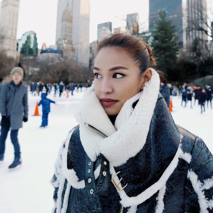<p>Lewat Instagram, Samantha Bolkiah lebih sering mengunggah potret bersama keluarganya. Ia diketahui sudah memiliki seorang anak laki-laki. (Foto: Instagram @samrichelle)</p>