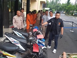 19 Pendekar Jadi Tersangka Tawuran Pesilat di Nganjuk, 8 Masih Anak-anak