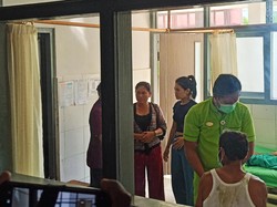Kondisi Memburuk, Satu Korban Laka Mobil Pikap Terbalik Meninggal