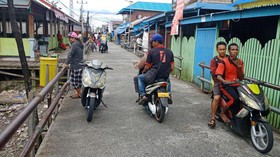 Sulit Akses BBM, Kendaraan Listrik Jadi Andalan Warga Papua