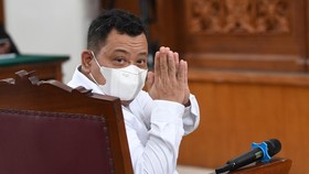 Kuat Ma'ruf Divonis 15 Tahun Bui Kasus Pembunuhan Brigadir J