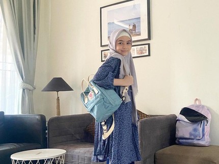 Isi Hati Sienna, Bangga Marshanda Artis Terkenal & Bersyukur Orang Tuanya Berhubungan Baik