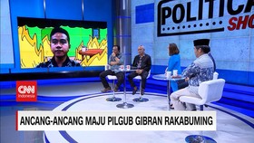 VIDEO: Pilgub 2024, Gibran: Saya Siap Kompetisi, Menang Ataupun Kalah