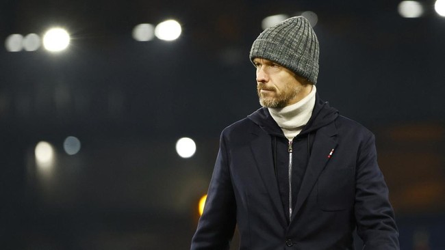 Erik Ten Hag membuktikan diri bukan sebagai pelatih kacangan dengan meracik tim sekelas Manchester United yang memiliki kedalaman skuad.
