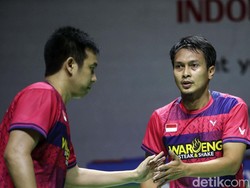 Profil Legenda Bulu Tangkis Mohammad Ahsan dari Awal Karier hingga Pensiun