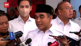 VIDEO: Ahmad Muzani: Pak Sandi Tetep Loyal Ke Gerindra