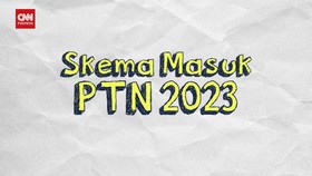 VIDEO: Skema Penerimaan Mahasiswa Baru PTN 2023