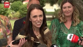VIDEO: Agenda Terakhir Jacinda Ardern sebagai PM Selandia Baru