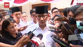 VIDEO: Spekulasi Keluar dari Gerindra, Sandiaga Uno: Sudah Clear