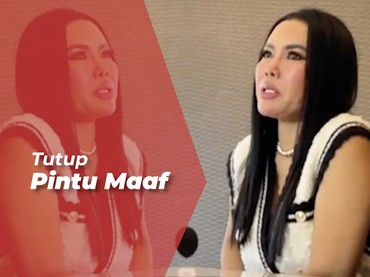 Uci Flowdea Puas Hukuman Medina Zein soal Kasus Pengancaman Ditambah