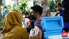 34 Orang Terinfeksi Covid Orthrus di DKI Telah Sembuh
