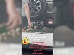 TNI AD Buka Suara soal Viral Pria Lepas Pelat Dinas Saat Hendak Isi Pertalite