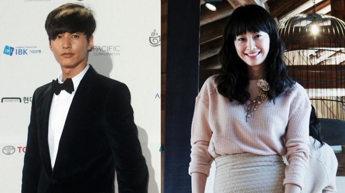 Won Bin dan Lee Na Young