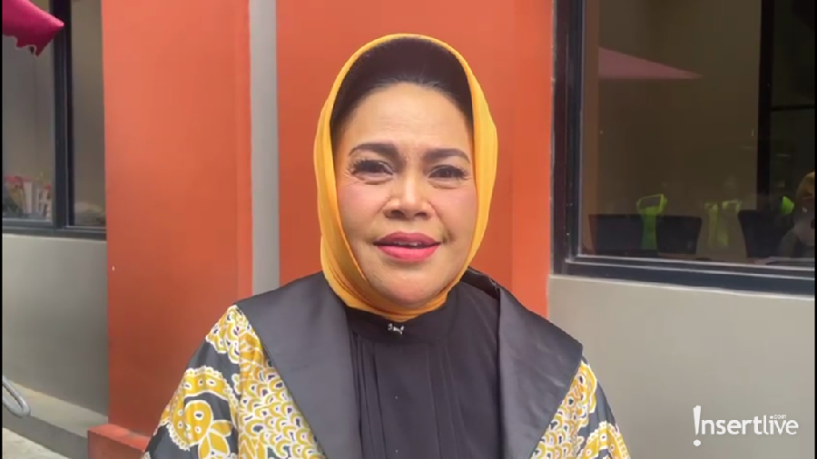 50 Tahun Berkarya, Hetty Koes Endang Senang Keluarga Ikuti Jejak Karier