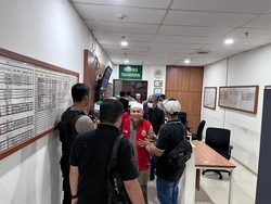 Abdul Qadir Hasan Baraja Pimpinan Khilafatul Muslimin Divonis 10 Tahun Bui