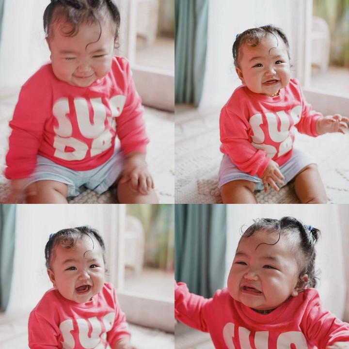 <p>Siti Badiah sendiri kerap membagikan potret sang putri di akun Instagram pribadinya. Tentunya, unggahan tersebut membuat para penggemar dan followersnya meninggalkan beragam reaksi. (Foto: Instagram @sitibadriahh)<br /><br /><br /></p>