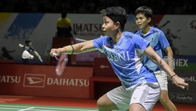 Respons Kocak Apriyani Soal Jadwal Padat: Mungkin Kepala Mau Pecah