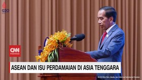 VIDEO: ASEAN dan Isu Perdamaian di Asia Tenggara