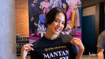 Aurelie Moeremans Idap Tumor Colli, Metode Pengobatan Bikin Tak Bisa Senyum