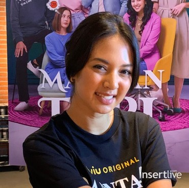Bintangi 'Mantan Tapi Menikah', Begini Kata Aurelie Moeremans soal CLBK