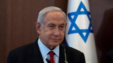 Intip Gaji PM Israel Benjamin Netanyahu yang Bersumpah Perangi Palestina