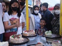 9 Jajanan Enak di Street Food-nya Pasar Lama Tangerang