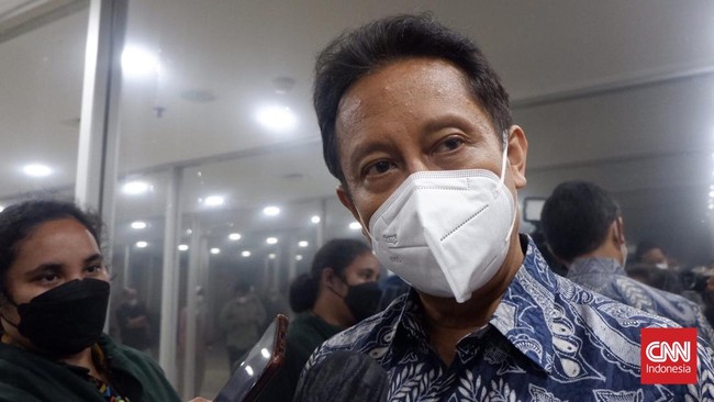 Menkes: Penularan Covid Omicron Kraken Cepat, Tapi Lemah Menkes Budi Gunadi Sadikin meyakini masyarakat Indonesia sudah memiliki antibodi yang tinggi dibuktikan dengan hasil serosurvei.