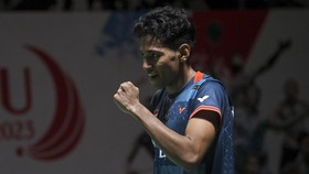 Hasil Indonesia Masters 2023: Chico Berjaya Lolos ke Semifinal