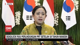 VIDEO: Deadlock RUU Perlindungan PRT Setelah 19 Tahun Mandek