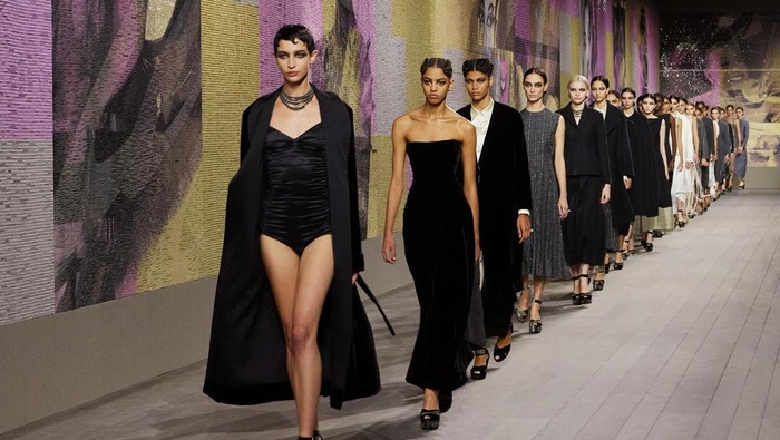 Dior haute couture spring 2023