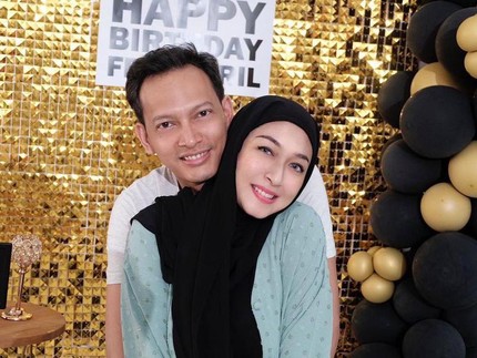 Cerita Fedi Nuril Pertama Kali Bertemu Istri: Tak Berteman, Langsung Taaruf & Nikah