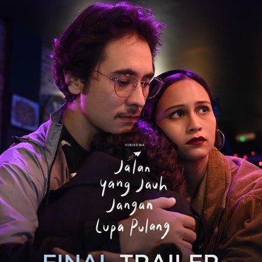 Sinopsis Film 'Jalan yang Jauh Jangan Lupa Pulang', Hari Ini Tayang di Bioskop