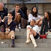 Gossip Girl Reboot Berhenti di Musim Kedua! Intip Kembali Fashion Ikonisnya