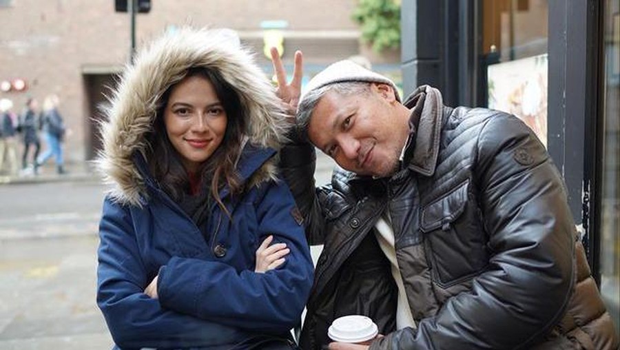 Gading Marten dan Juria Hartmans Gading Marten dan Juria Hartmans