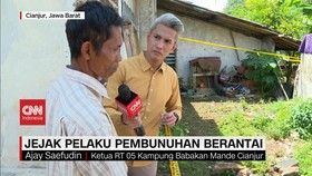 VIDEO: Ganda Uang Berakhir Pembunuhan, Mengungkap Sosok Wowon Cs