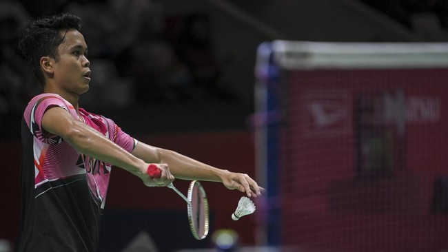 Berikut jadwal 17 wakil Indonesia di babak 16 besar Indonesia Masters 2023 di Istora GBK, Jakarta, Kamis (26/1).