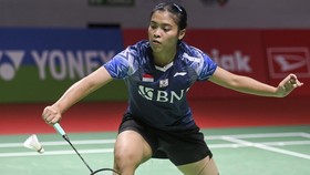 Hindari Risiko Cedera Parah, Gregoria Mundur dari Orleans Masters