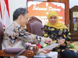 Studi Kelayakan MRT di Surabaya Bakal Dimulai Tahun Depan