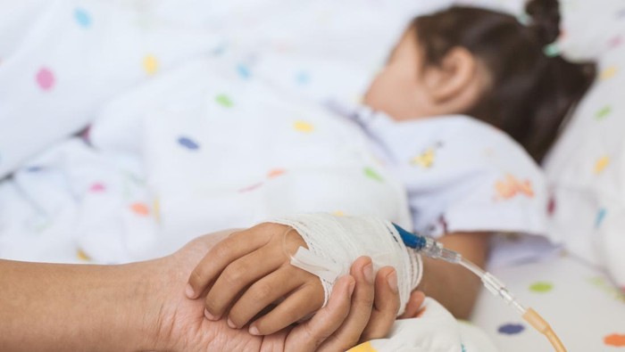 Tanda Anak Keracunan Logam Timbel Menurut Dokter
